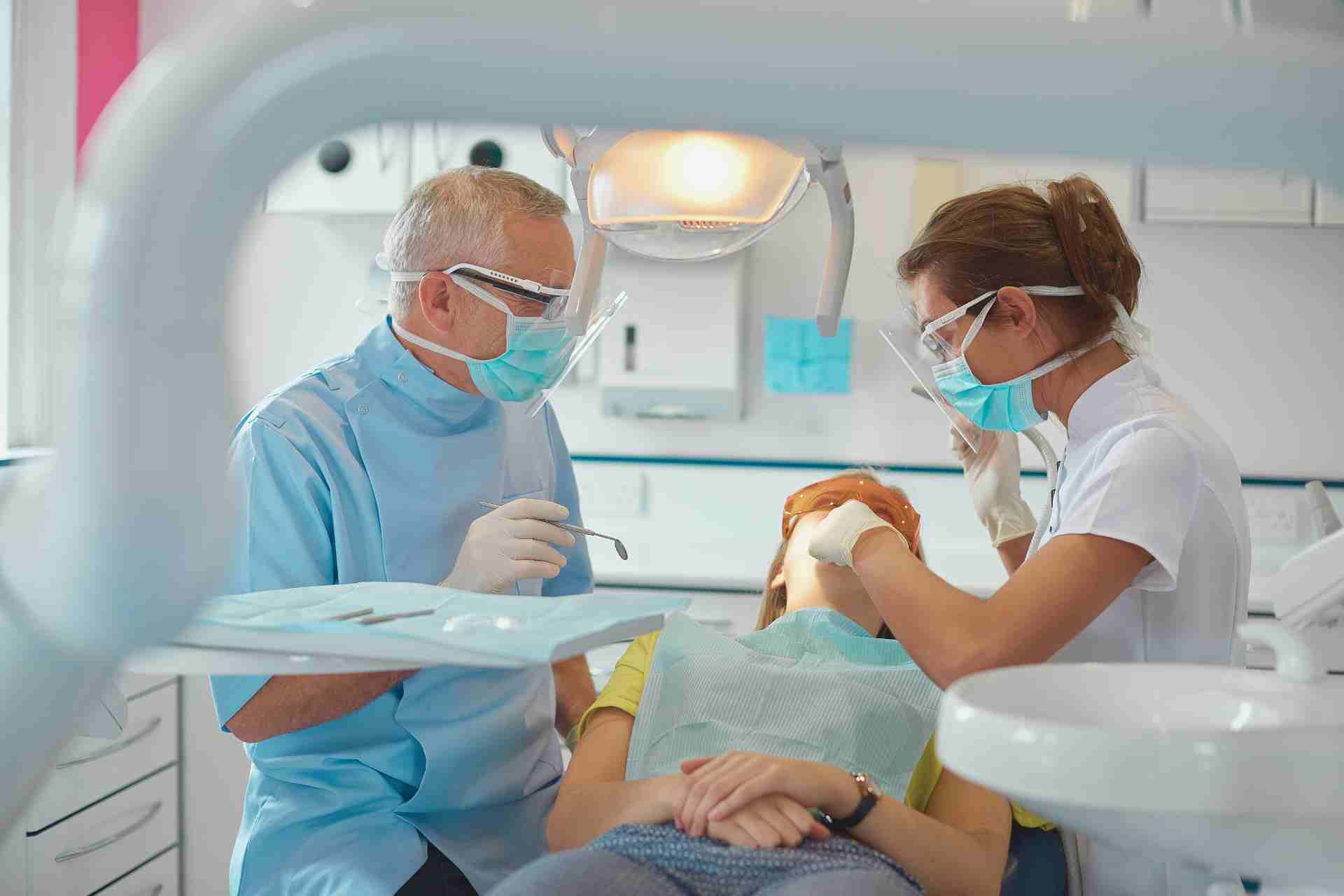 Dentist in Frisco City, AL